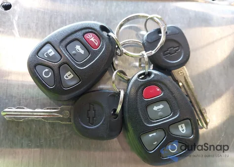 2007 Chevrolet Impala Ltz из США, поврежденный, VIN 2G1WU58R579201299